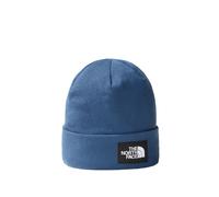 The North Face Berretto In Tessuto Riciclato Dock Worker Shady Blue Rozmiar Taglia Unica male