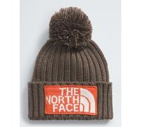 The North Face Cappello Berretto Hat Ski Tuke Smokey Brown Heritage Beanie PON