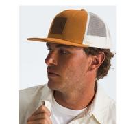 The North Face Cappello Berretto Hat Timber tan leat Half Dome TRUCKER Unisex