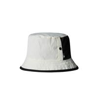 THE NORTH FACE NF0A7WGYROU Class V Reversible Bucket Hat Cappellino Uomo White Dune/TNF Black Taglia LXL