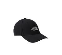 The North Face cappello con visiera bambina nero
