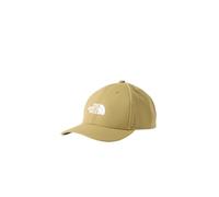 The North Face cappello con visiera bambina verde militare