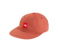 The North Face - Cappello con visiera piatta - TNF Red Box Nylon Hat Copper Silt per Uomo in Nylon - rosso