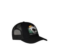 THE NORTH FACE Cappello da baseball 'Mudder' grigio chiaro / verde / nero Donna THE NORTH FACE 55-60