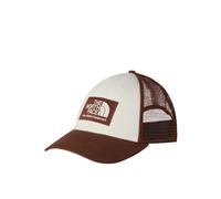 THE NORTH FACE Cappello da baseball 'Mudder' marrone scuro / offwhite Donna THE NORTH FACE 55-60