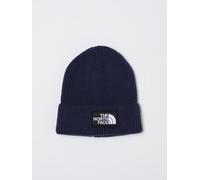THE NORTH FACE Cappello TNF in maglia riciclata OS Blue