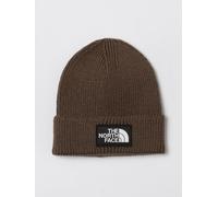 THE NORTH FACE Cappello TNF in maglia riciclata OS Marrone