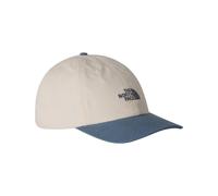The North Face - Cappello traspirante - Roomy Norm Hat Granite Grey White Dune per Uomo in Cotone - Grigio