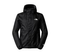 The North Face - Cappotti Neri Taglio Dritto Zip Intera - - Sport - Uomo - Nero - M
