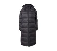 The North Face - Parka donna in piumino - W Hydrenalite City Long Down Hooded Park TNF Black per Donne in Pelle - Taglia XS - Nero