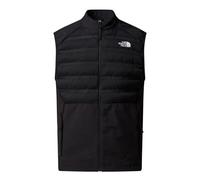 The North Face - Mountain Athletics Cari Hybrid Vest - Gilet da corsa L nero