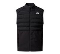 The North Face - Mountain Athletics Cari Hybrid Vest - Gilet da corsa S nero