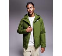 The North Face - Carto Mono Triclimate - Giacca con cappuccio 3-in-1 verde bosco M