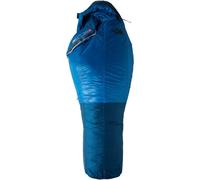 The North Face - Cat's Meow Eco - Sacco a pelo sintetico 183 cm - Regular Zip Right blu