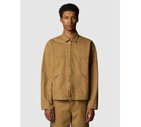 The North Face - Cedar - Giacca casual in tela marrone utility 2XL