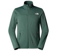 THE NORTH FACE NF0A8AZFHCH M CEDAR TRAIL GRID FLEECE FZ JACKET Giacca Uomo DUCK GREEN Taglia S