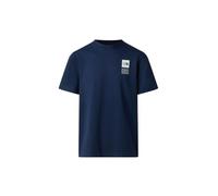 The North Face Celebration Relaxed Short Sleeve T-Shirt da Uomo Summit Navy M