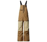 The North Face - Ceptor Bib - Pantaloni da sci L - Regular marrone/beige