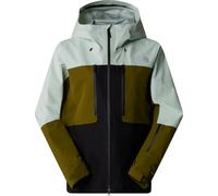 The North Face Ceptor Giacca da donna Pale Green/Forest Olive XL