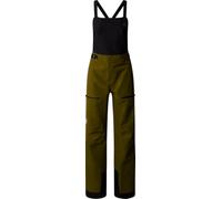 The North Face Ceptor Salopette da Donna Forest Olive/TNF Black M