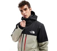 The North Face - Chakal - Giacca da sci grigio argilla e nera M