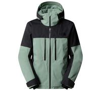 The North Face - M Chakal - Giacca color muschio ardesia/nero TNF-Verde S
