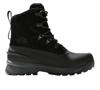 Scarponi The North Face Chilkat V Waterproof nero opaco - 42.5