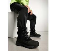 The North Face - Chilkat V - Scarponcini waterproof stringati neri-Nero 44