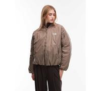 The North Face - Choqa - Giacca bomber marrone M
