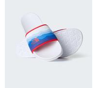 The North Face Ciabatte Base Camp Iii Da Uomo Sky Scene Print-tnf White Rozmiar 47 male