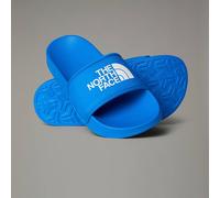 Ciabatte The North Face Base Camp Slide III blu luminoso logo bianco per bambini - 36