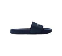 The North Face - Ciabatte leggere - Base Camp Slide III M Summit Navy/White per Uomo - Taglia 10 US - Blu navy