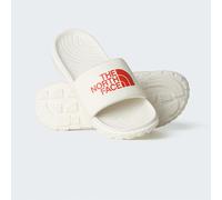 The North Face Ciabatte Never Stop Cush Da Uomo White Dune-lava Red Rozmiar 40.5 male