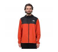 The North Face Ciclone Giacca, Rusted Bronze-TNF Black, S Uomo