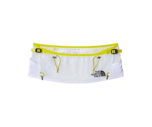 The North Face - Cintura da running - Summit Run Belt Tnf White/White in Nylon - Taglia M - Bianco