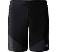 The North Face Circadian Alpine Pantaloncini, Nero, 30 Uomo