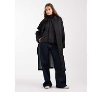 The North Face - City - Giacca impermeabile e gilet taglio lungo 3 in 1 nero M