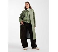 The North Face - City Triclimate - Parka verde 3 in 1 M