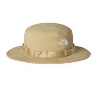 The North Face - Cappello da escursionismo rapido con protezione UPF 40+ - Class V Brimmer Khaki Stone in Nylon - Taglia S/M - Verde
