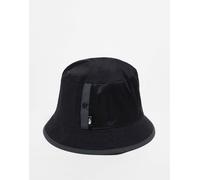 The North Face - Class V - Cappello da pescatore double-face nero e grigio 64-69cm