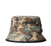 The North Face Class V Cappello Kelp Tan TNF Camo Print/TNF Black S/M