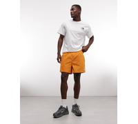 The North Face - Class V Pathfinder - Pantaloncini arancioni da 5"-Arancione S