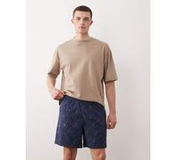 The North Face - Class V Pathfinder - Pantaloncini blu navy da 7" S