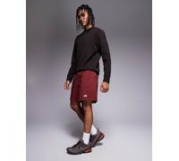 THE NORTH FACE Class V Pathfinder Belted Short - 7" - Uomo - Rosso - Taglia L- modello 2025