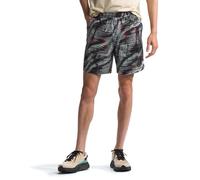 The North Face Class V Pathfinder Pantaloncini TNF Black Beta Flash Print 3XL