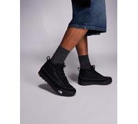 The North Face - Clyffe - Sneakers alte impermeabili e isolanti nero tnf 38