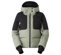 The North Face Cold Spell Cropped JKT W - giacca piumino - donna M Light Green/Black woman Rds