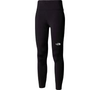 The North Face - Collant caldi da trail running da donna - W Flex Warm Tights TNF Black per Donne - Taglia L - Nero