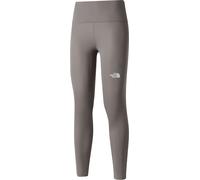 The North Face - Collant da trail idrorepellente - W Flex 25In Tight Smoked Pearl per Donne in Poliestere Riciclato - Taglia M - Grigio