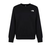 The North Face Felpa Simple Dome Regular Nero Uomo Taglia L